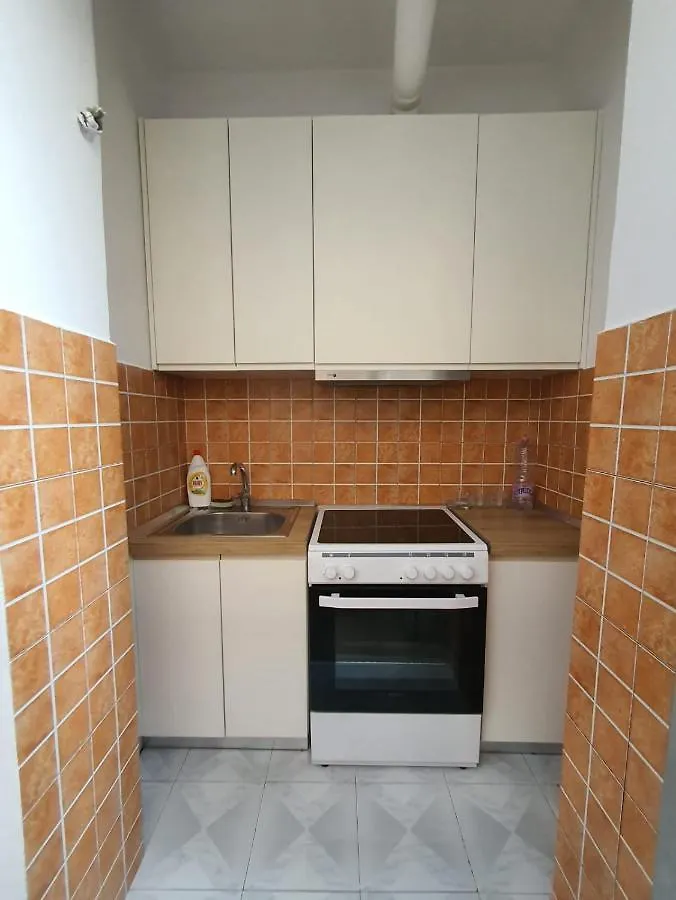 Heris'S Apartment Tirana Albánie