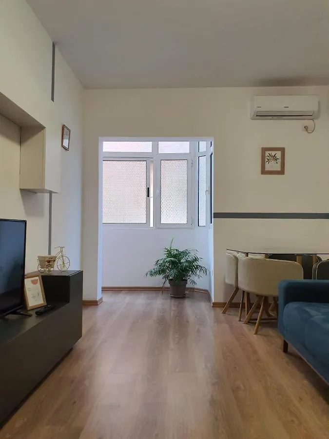 Heris'S Apartment Tirana 0*,
